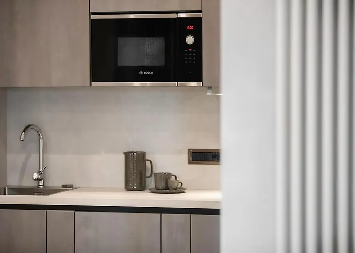 Apartamento Junior Deluxe Roma