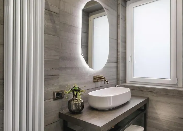 Apartamento Junior Deluxe Roma