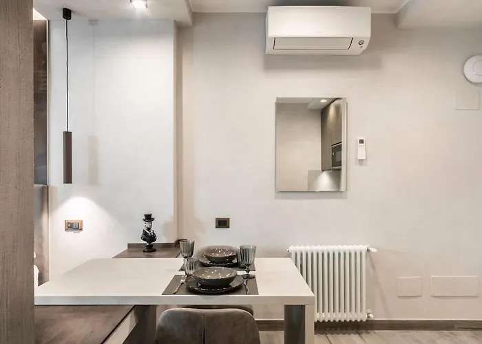 Junior Deluxe Apartamento Roma
