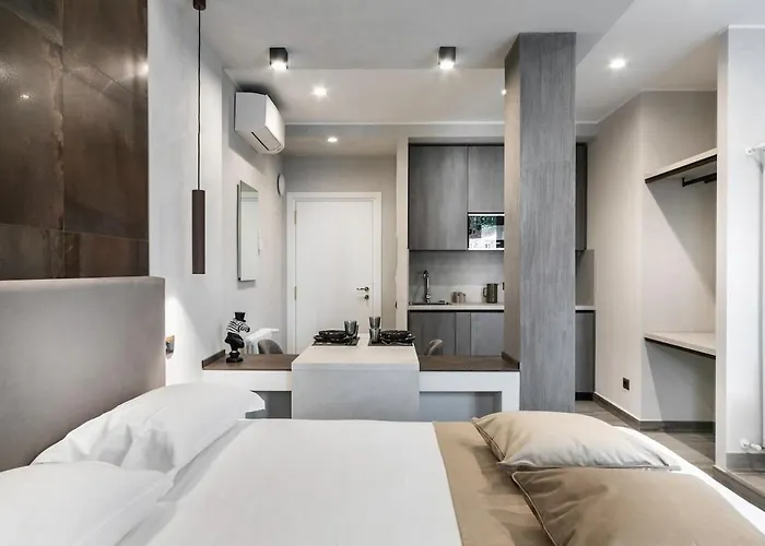 Apartamento Junior Deluxe Roma