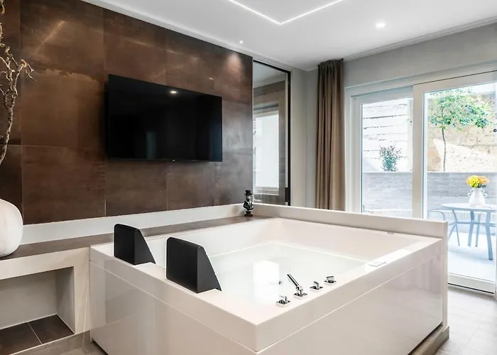 Apartamento Junior Deluxe