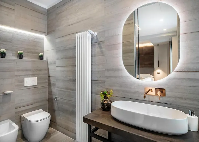 Apartamento Junior Deluxe Roma