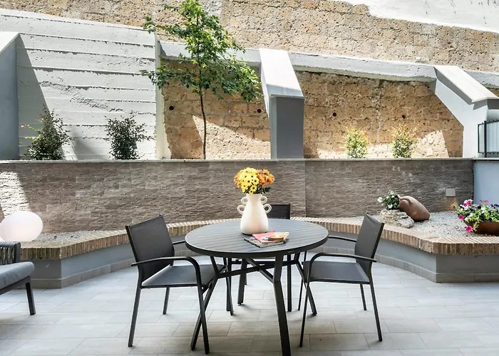 Apartamento Junior Deluxe Roma
