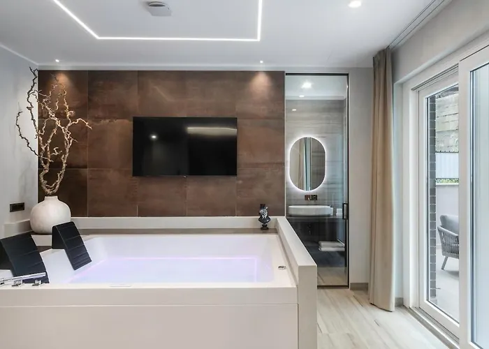 Apartamento Junior Deluxe Roma