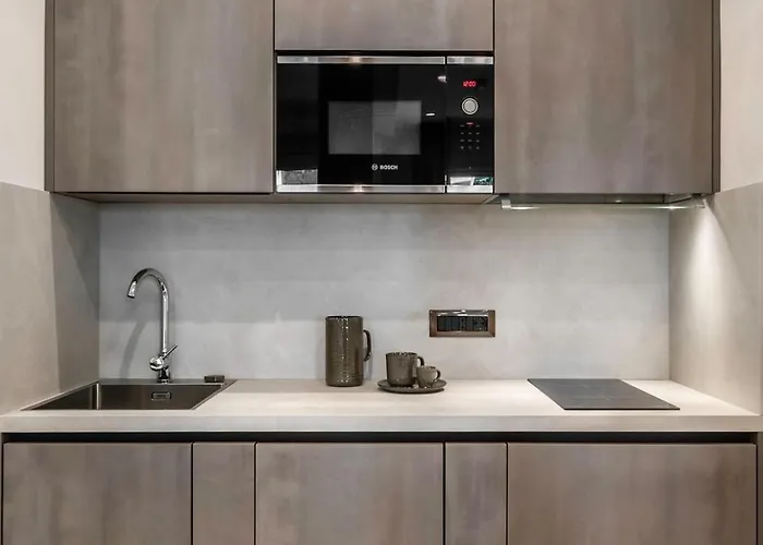 Apartamento Junior Deluxe