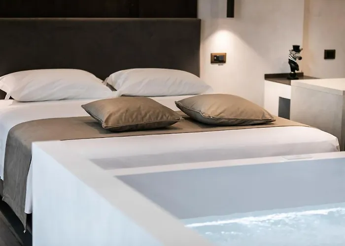 Apartamento Junior Deluxe Roma